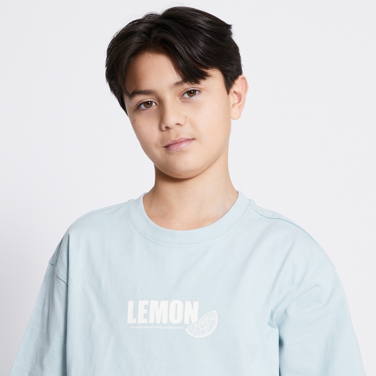 Printed tee "Wilson" Combo 3